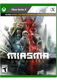 Miasma Chronicles/Xbox Series X